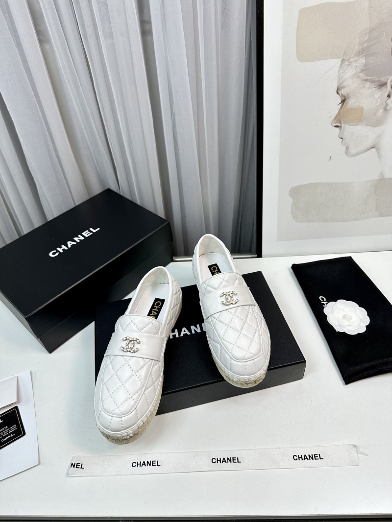 Chanel Loafers